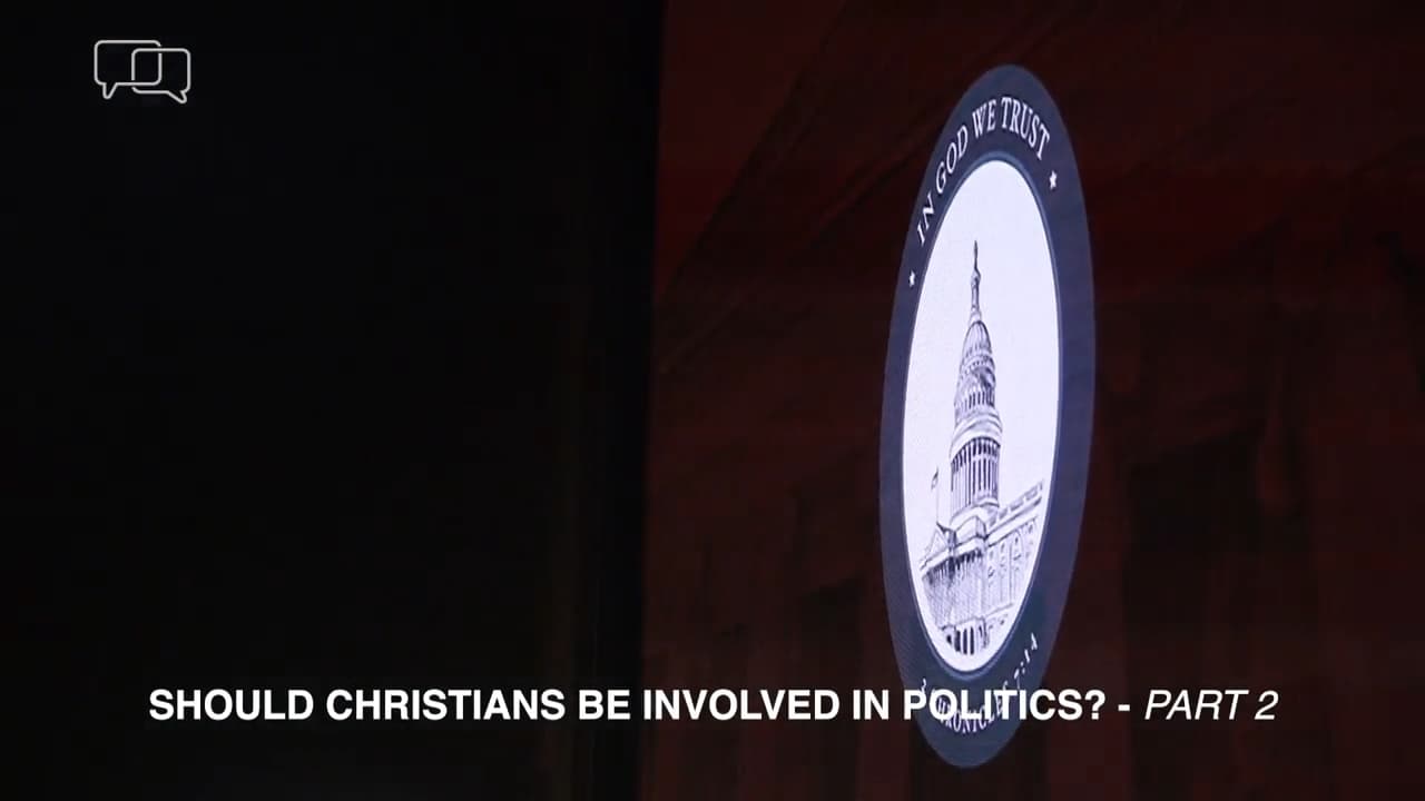 Jack Hibbs - Should Christians Be Involved In Politics? – Part 2