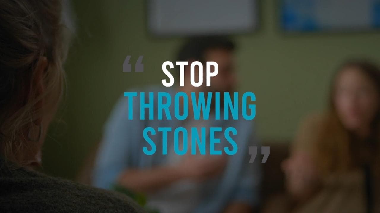 Jack Hibbs - Stop Throwing Stones