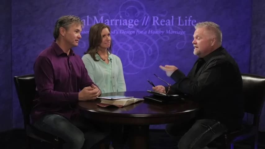 Jack Hibbs - The Biblical Foundation for Marriage