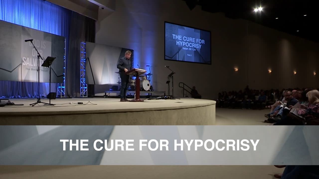 Jack Hibbs - The Cure For Hypocrisy - Part 2