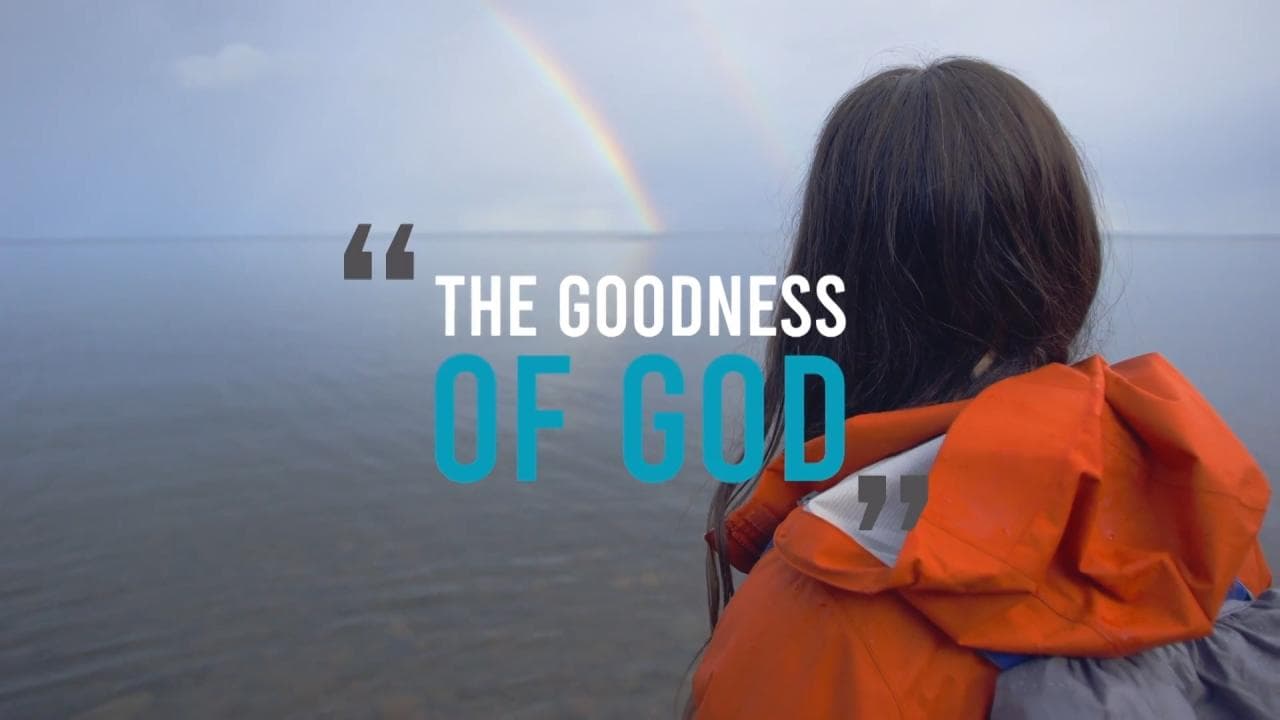 Jack Hibbs - The Goodness of God