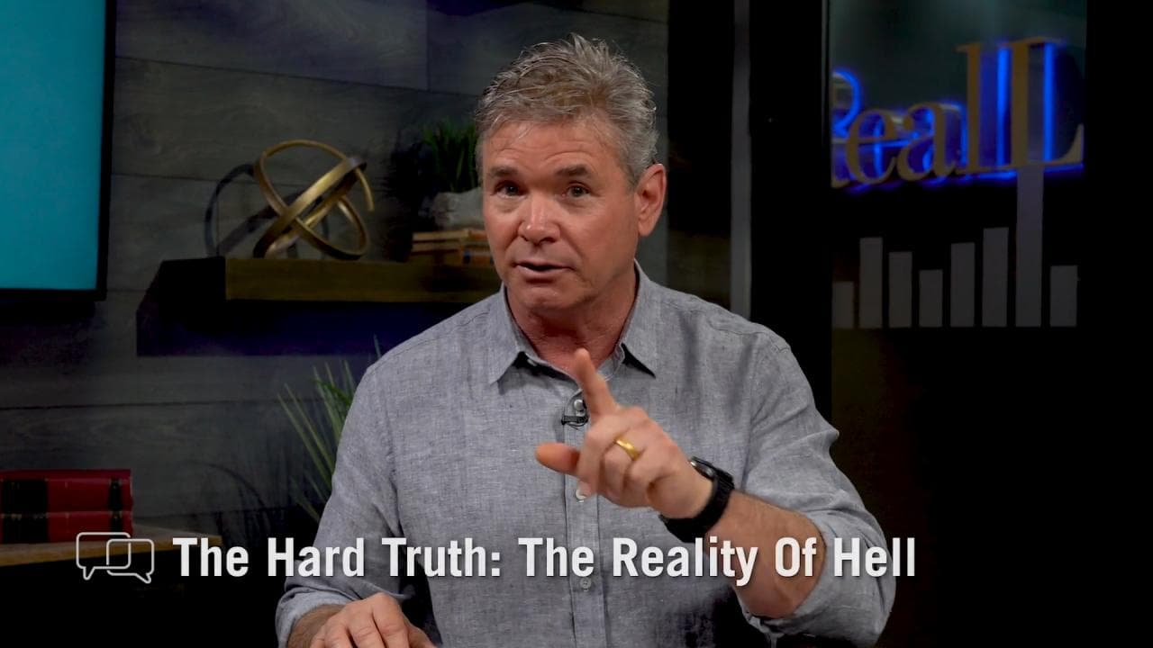 Jack Hibbs - The Hard Truth, The Reality of Hell