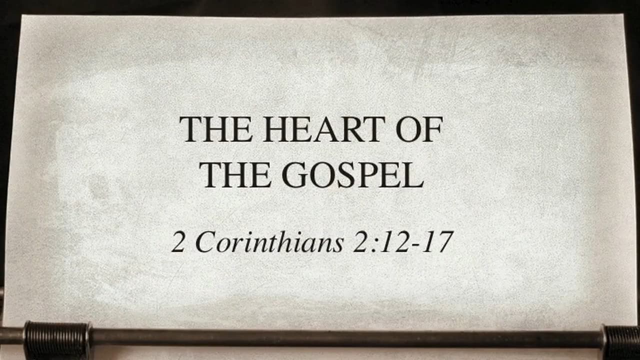 Jack Hibbs - The Heart of The Gospel