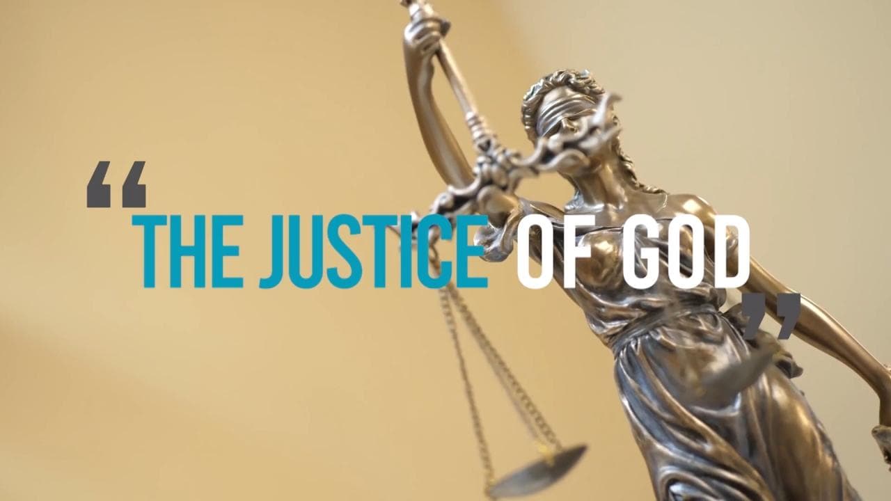 Jack Hibbs - The Justice Of God