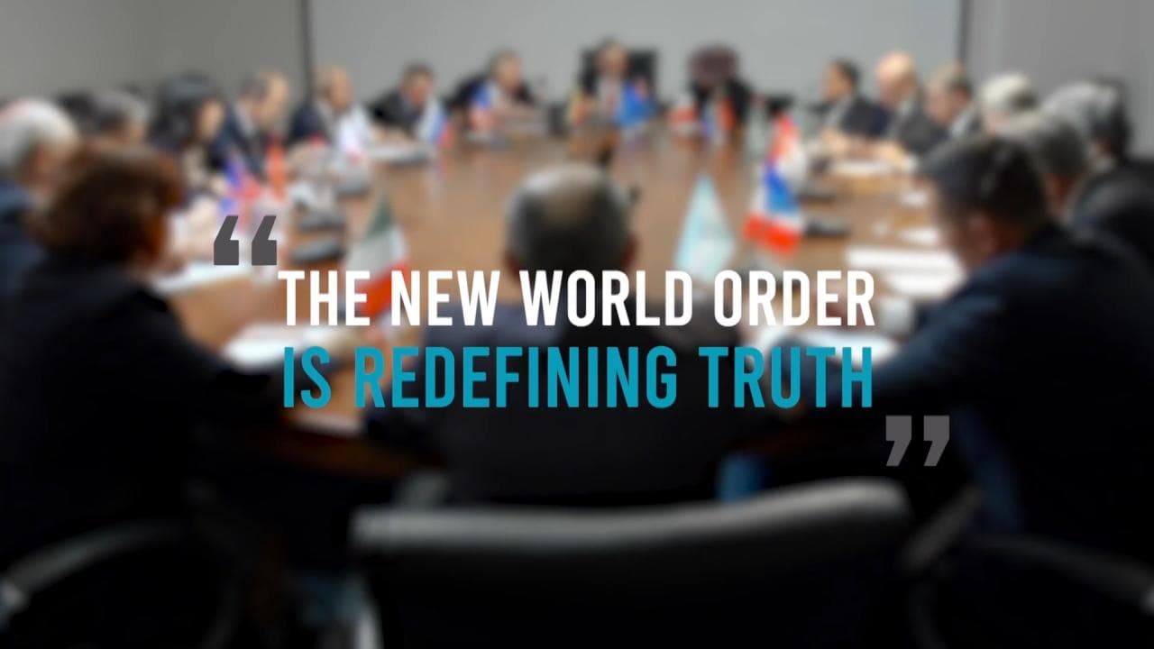 Jack Hibbs - The New World Order Is Redefining Truth