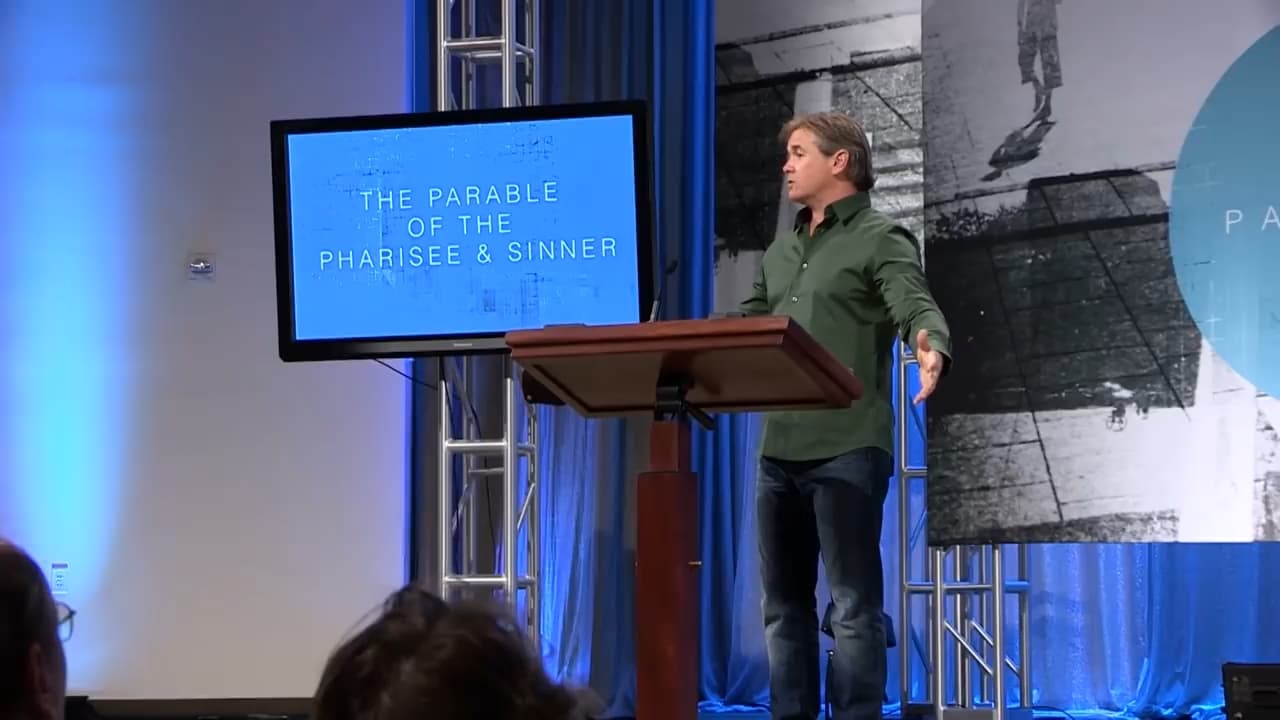 Jack Hibbs - The Parable of The Pharisee and Sinner