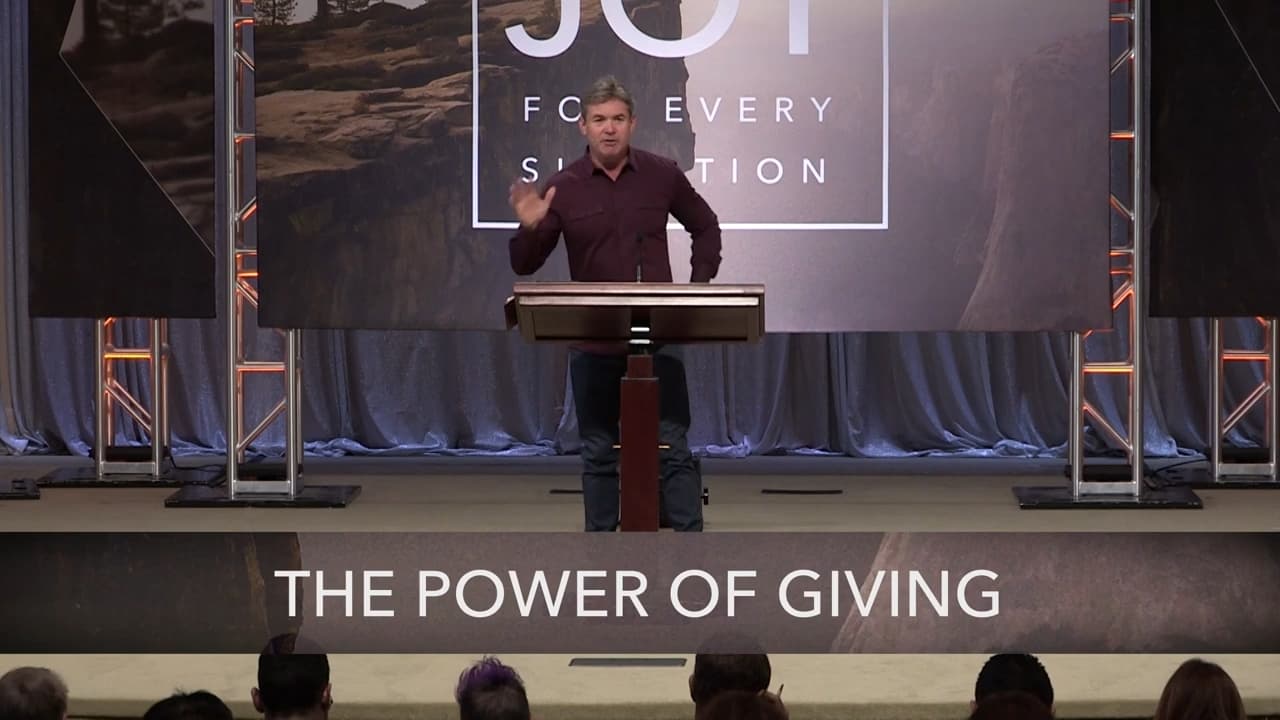 Jack Hibbs - The Power of Giving - Part 3