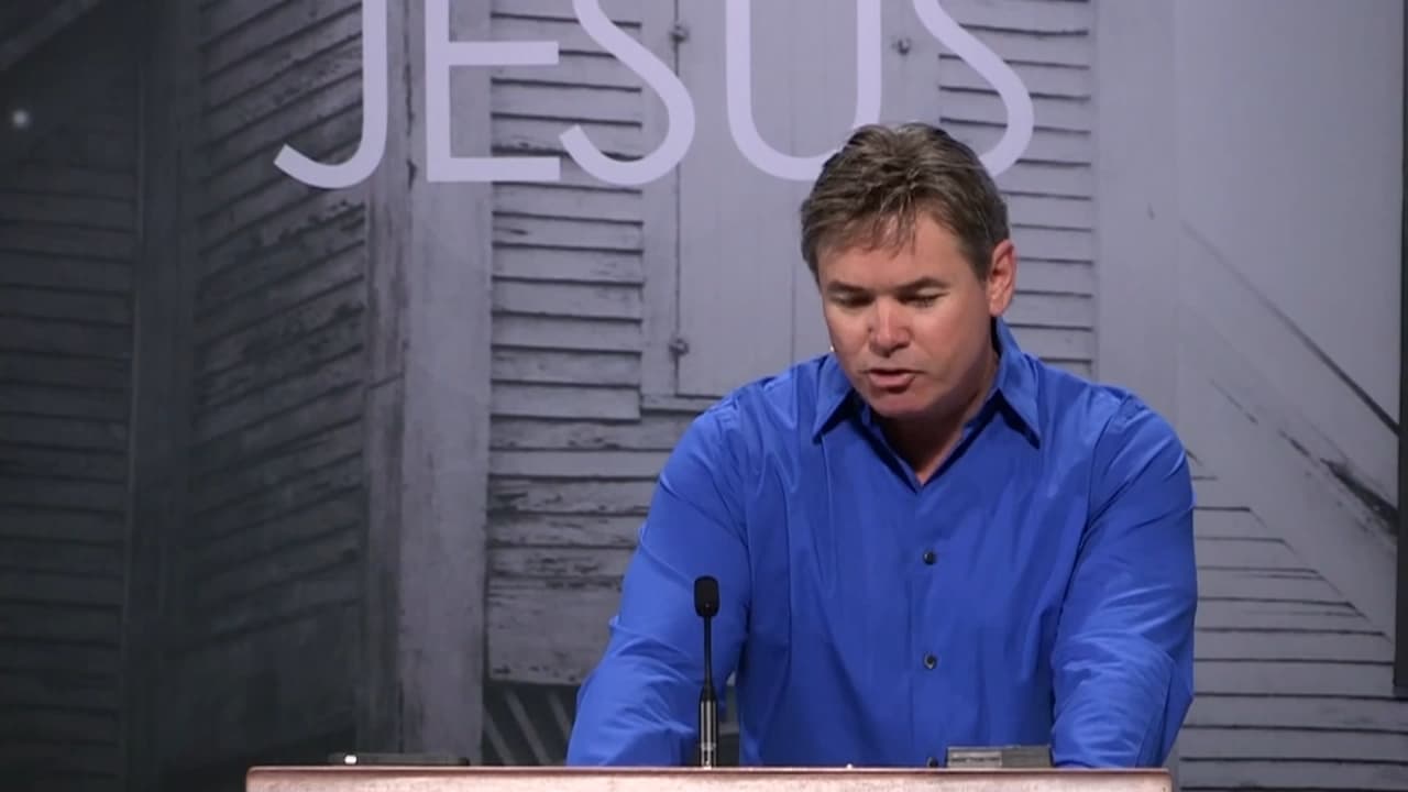 Jack Hibbs - The Problem With Jesus Is That He Is Unforgettable