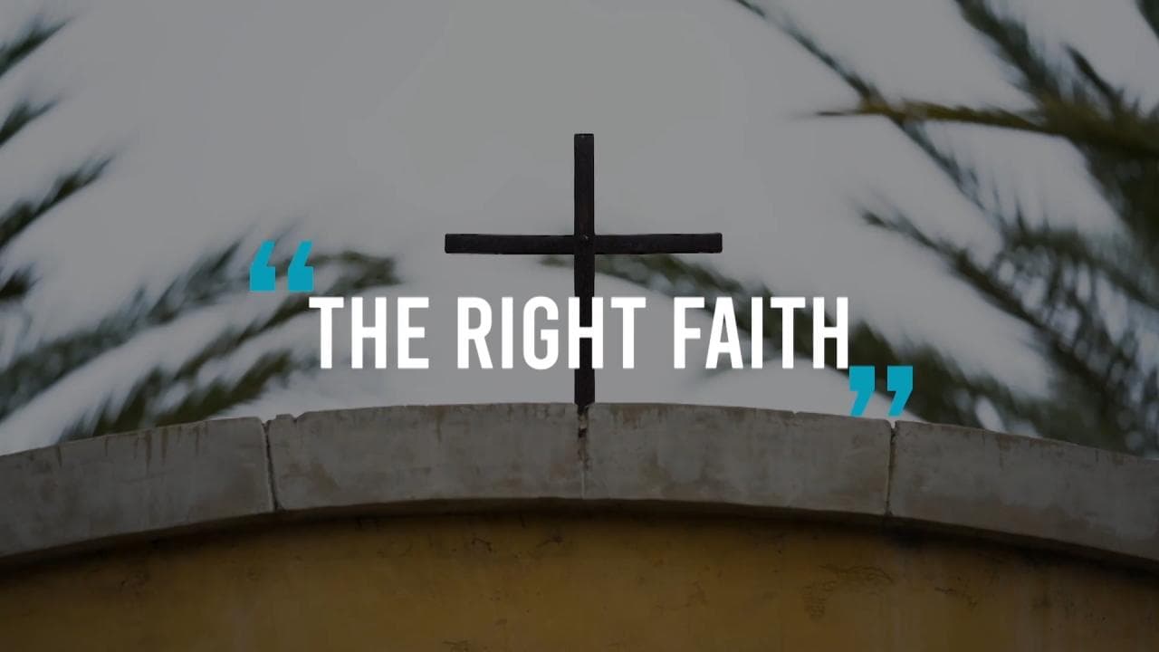 Jack Hibbs - The Right Faith