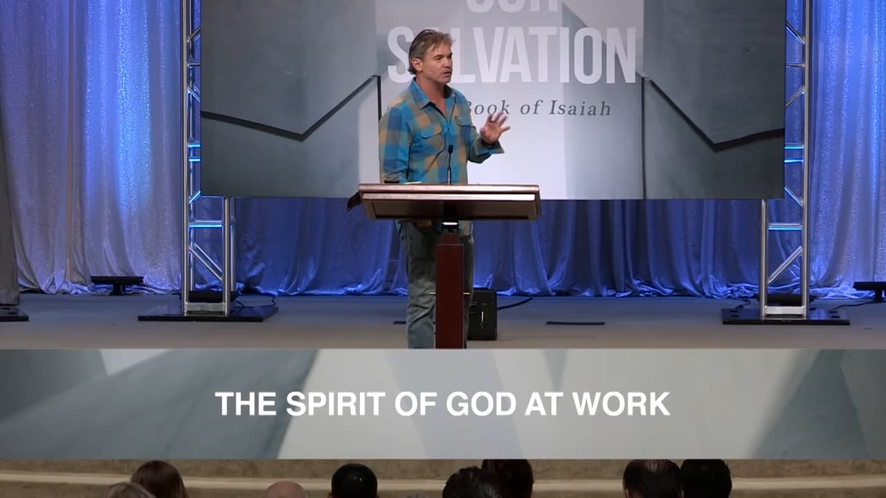 Jack Hibbs - The Spirit of God At Work - Part 3