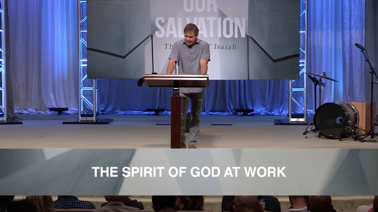 Jack Hibbs - The Spirit of God At Work - Part 4