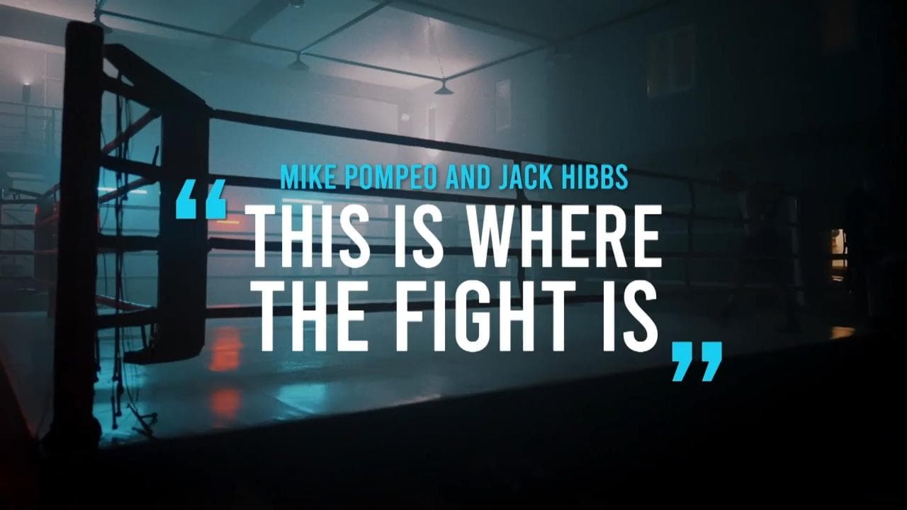 Jack Hibbs - This Is Where The Fight Is