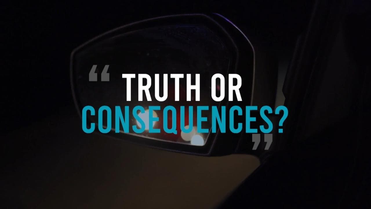 Jack Hibbs - Truth Or Consequences?
