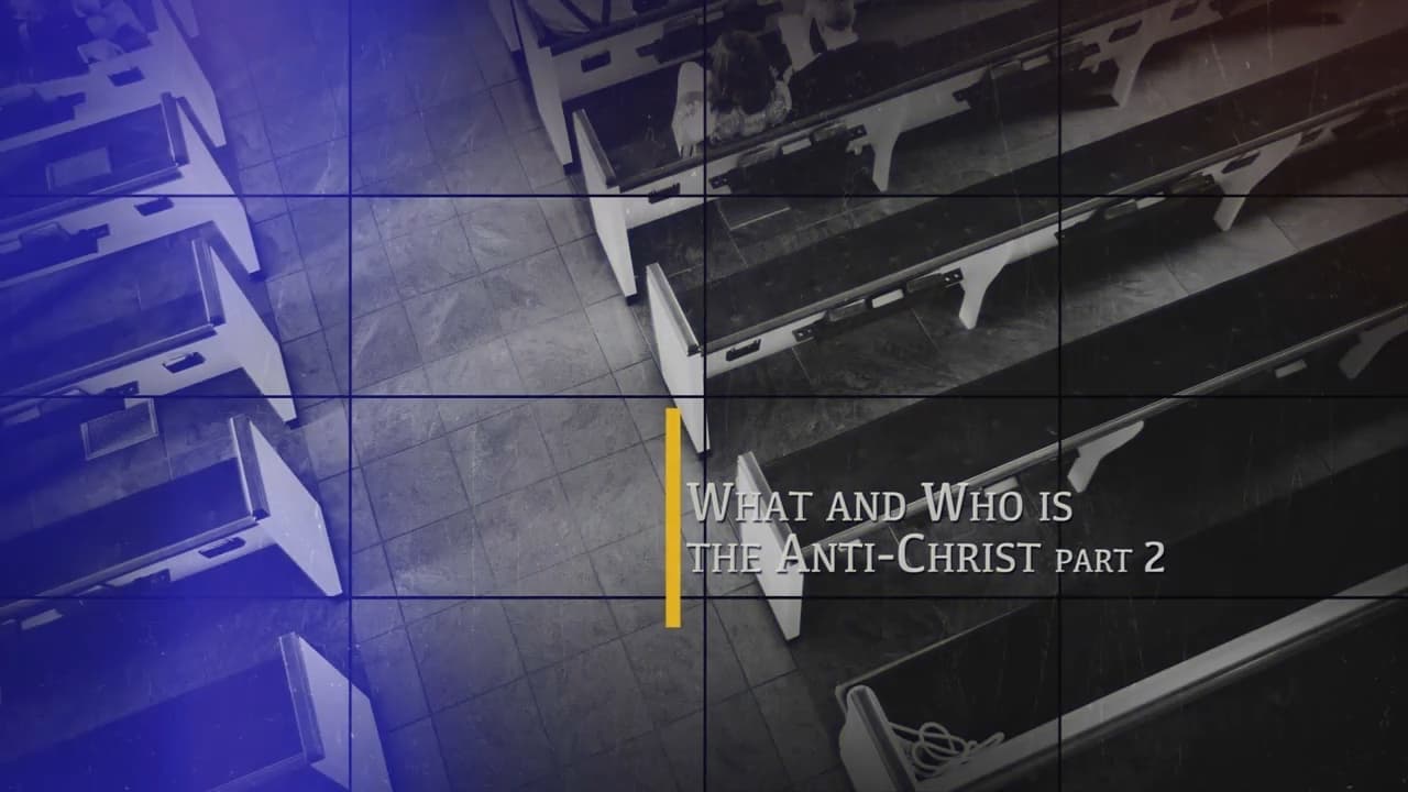 Jack Hibbs - What And Who Is The Anti-Christ - Part 2