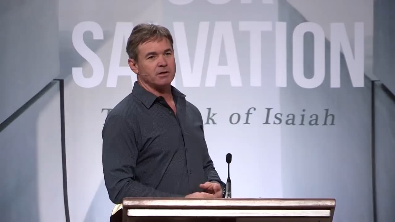 Jack Hibbs - What God Says About The Future?