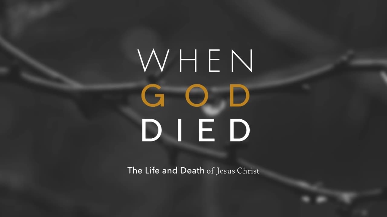 Jack Hibbs - When God Died - Part 1