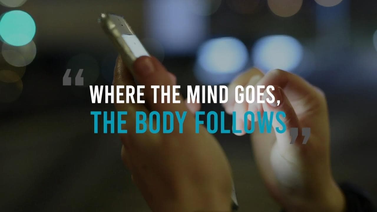 Jack Hibbs - Where The Mind Goes, The Body Follows