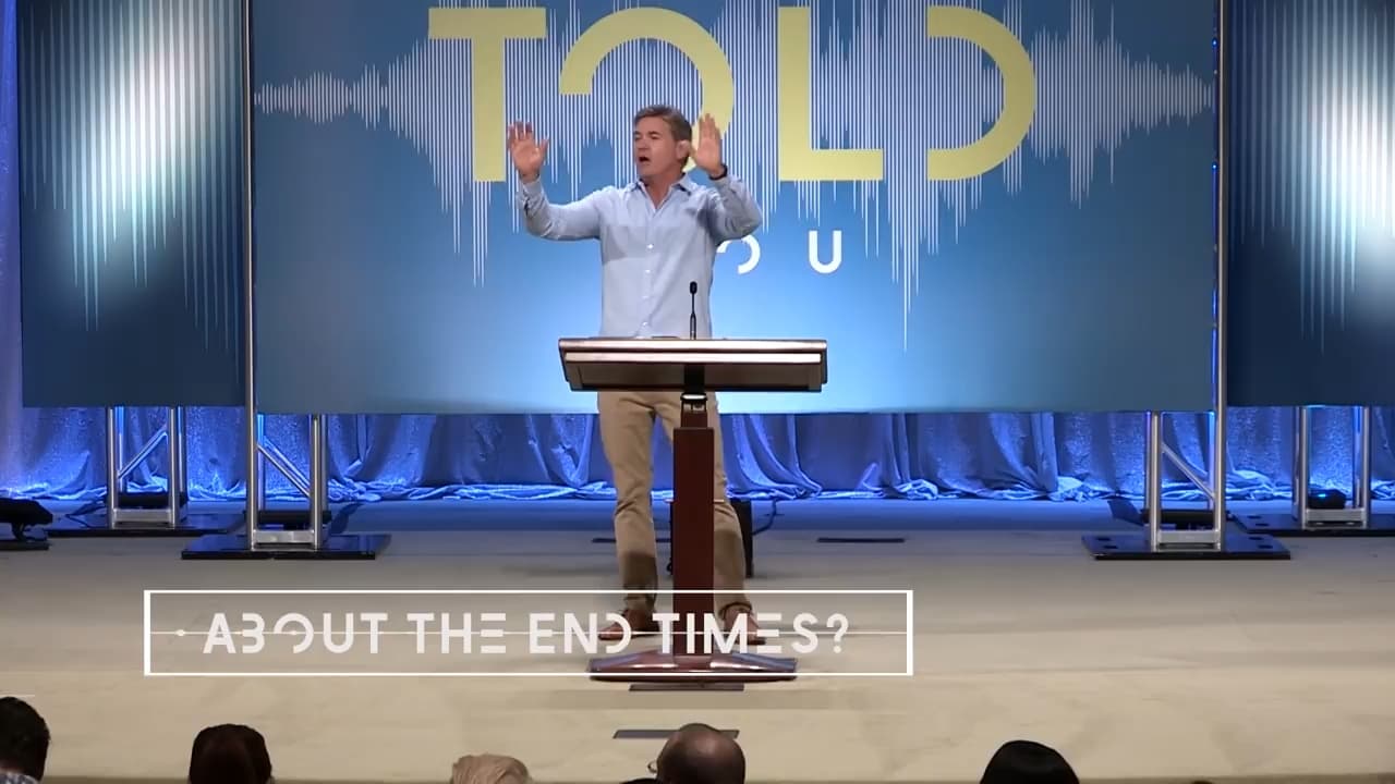 Jack Hibbs - Who Told You About The End Times? - Part 2