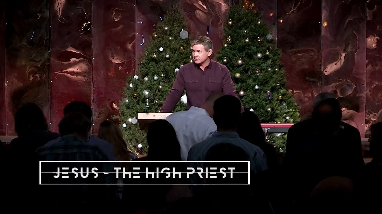 Jack Hibbs - Who Told You That Jesus Is The High Priest?