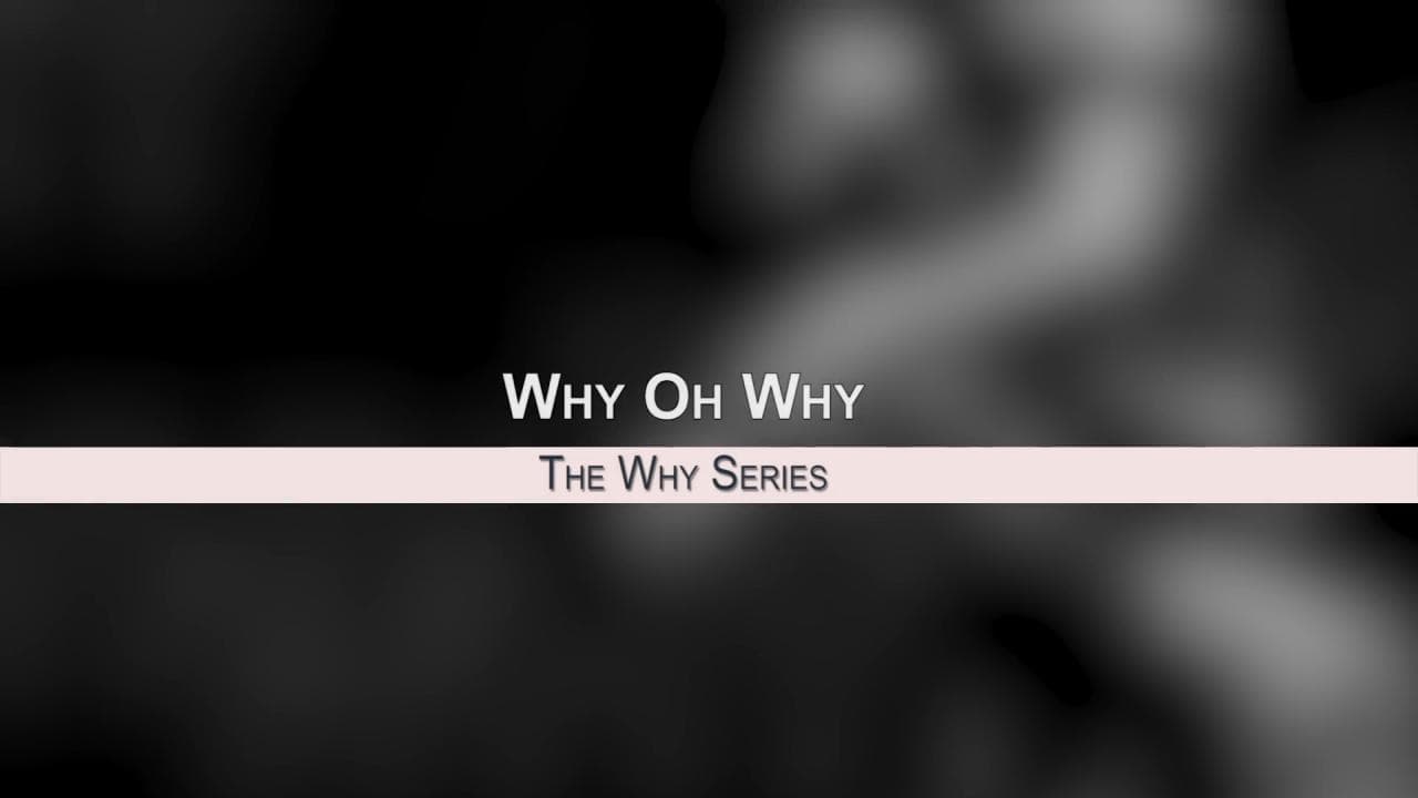 Jack Hibbs - Why, Oh, Why - Part 1