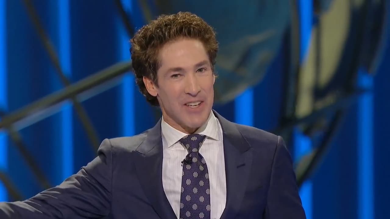 Joel Osteen - Dealing With Negative Thoughts