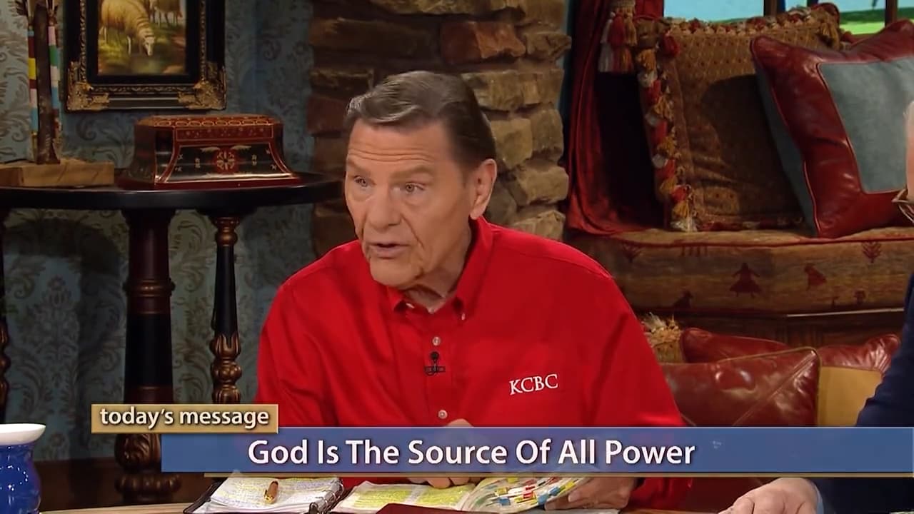 Kenneth Copeland - God Is the Source of All Power