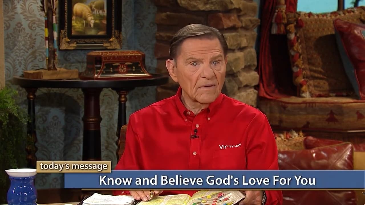 Kenneth Copeland - Know and Believe God's Love for You
