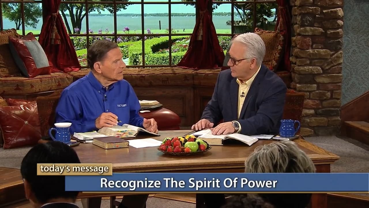 Kenneth Copeland - Recognize the Spirit of Power