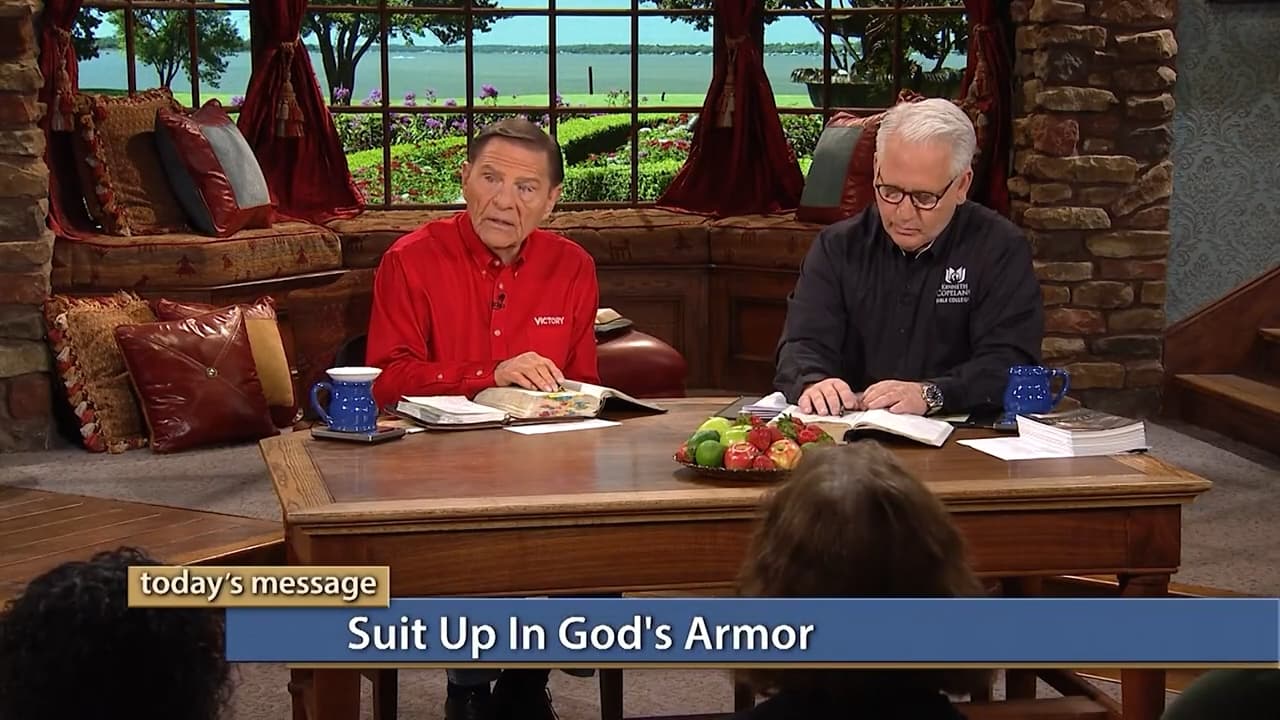 Kenneth Copeland - Suit Up In God's Armor
