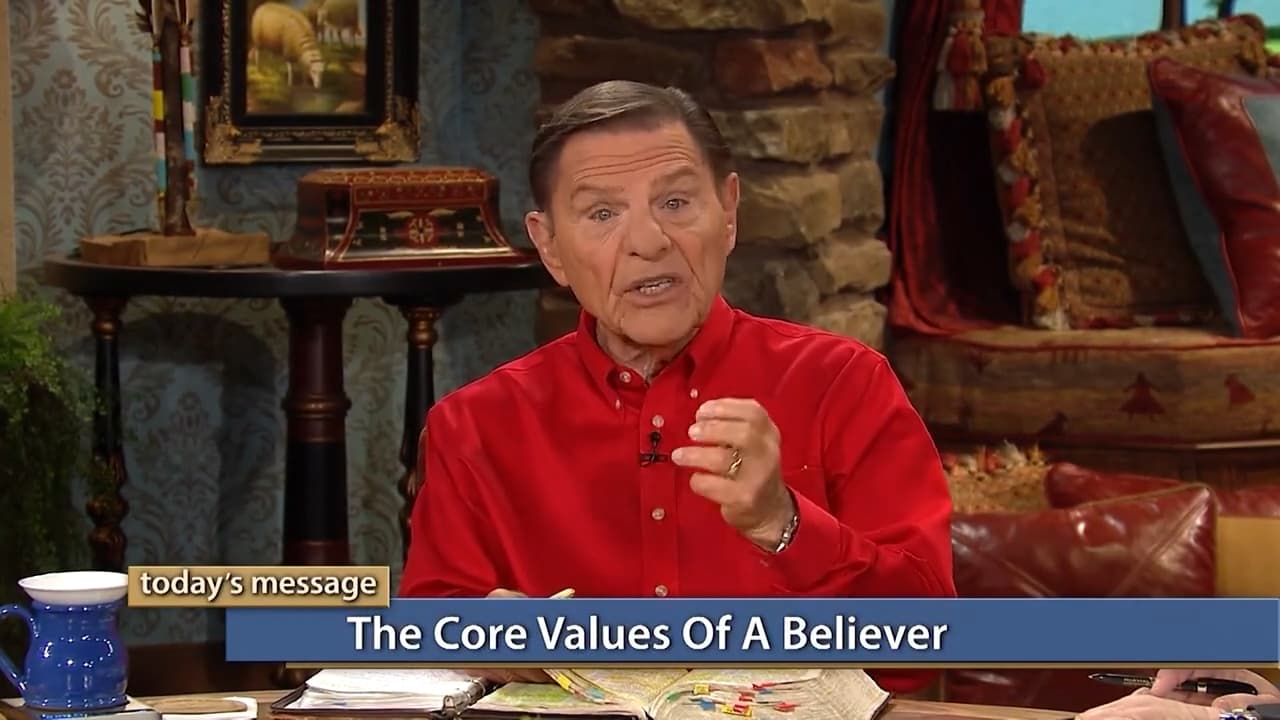 Kenneth Copeland - The Core Values of a Believer