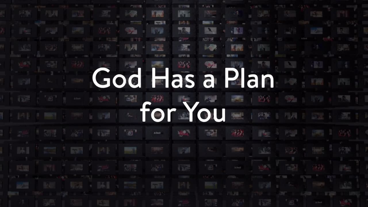 Charles Stanley - God Has a Plan for You