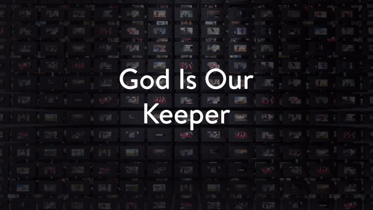 Charles Stanley - God is Our Keeper