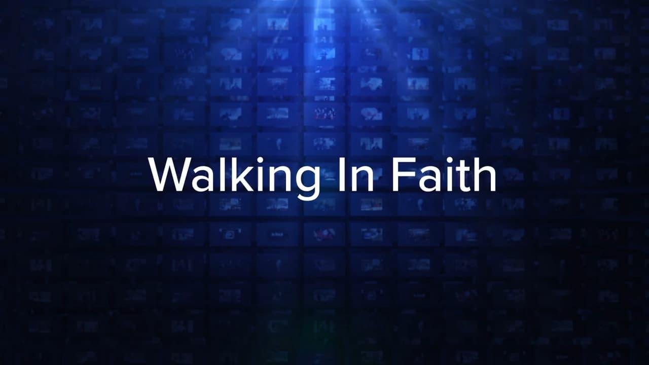 Charles Stanley - Walking In Faith
