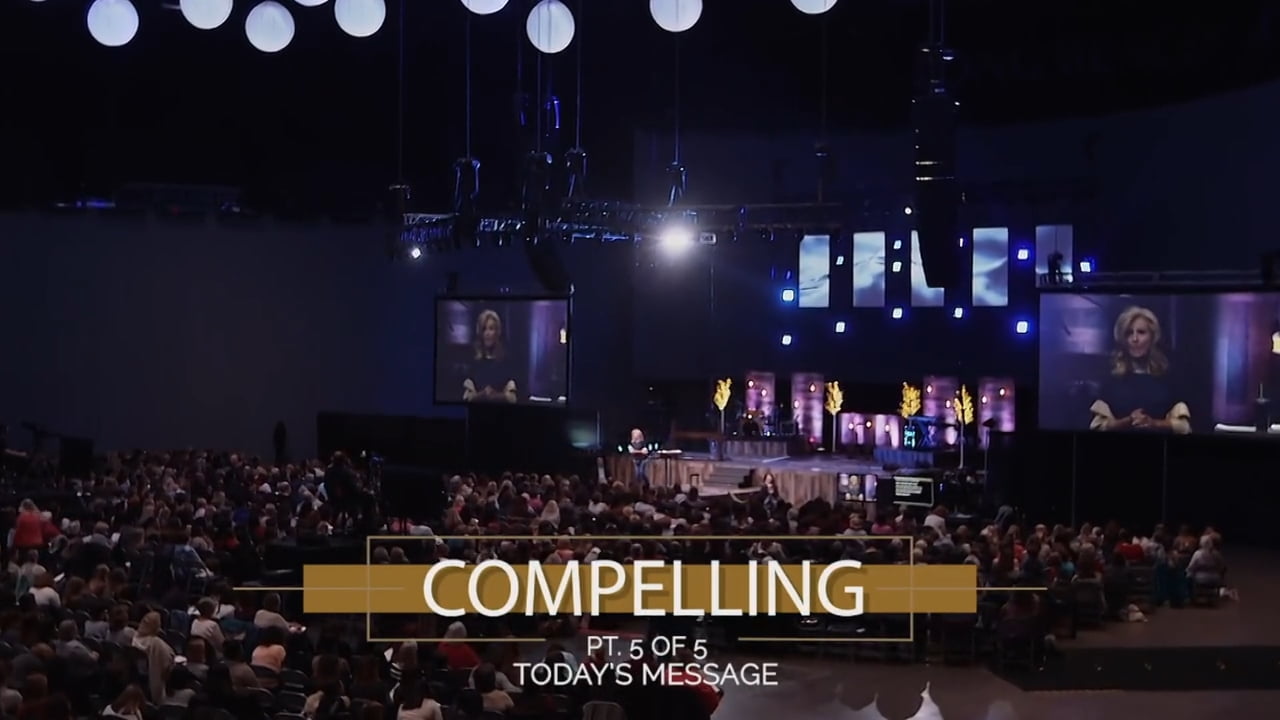 Beth Moore - Compelling - Part 5