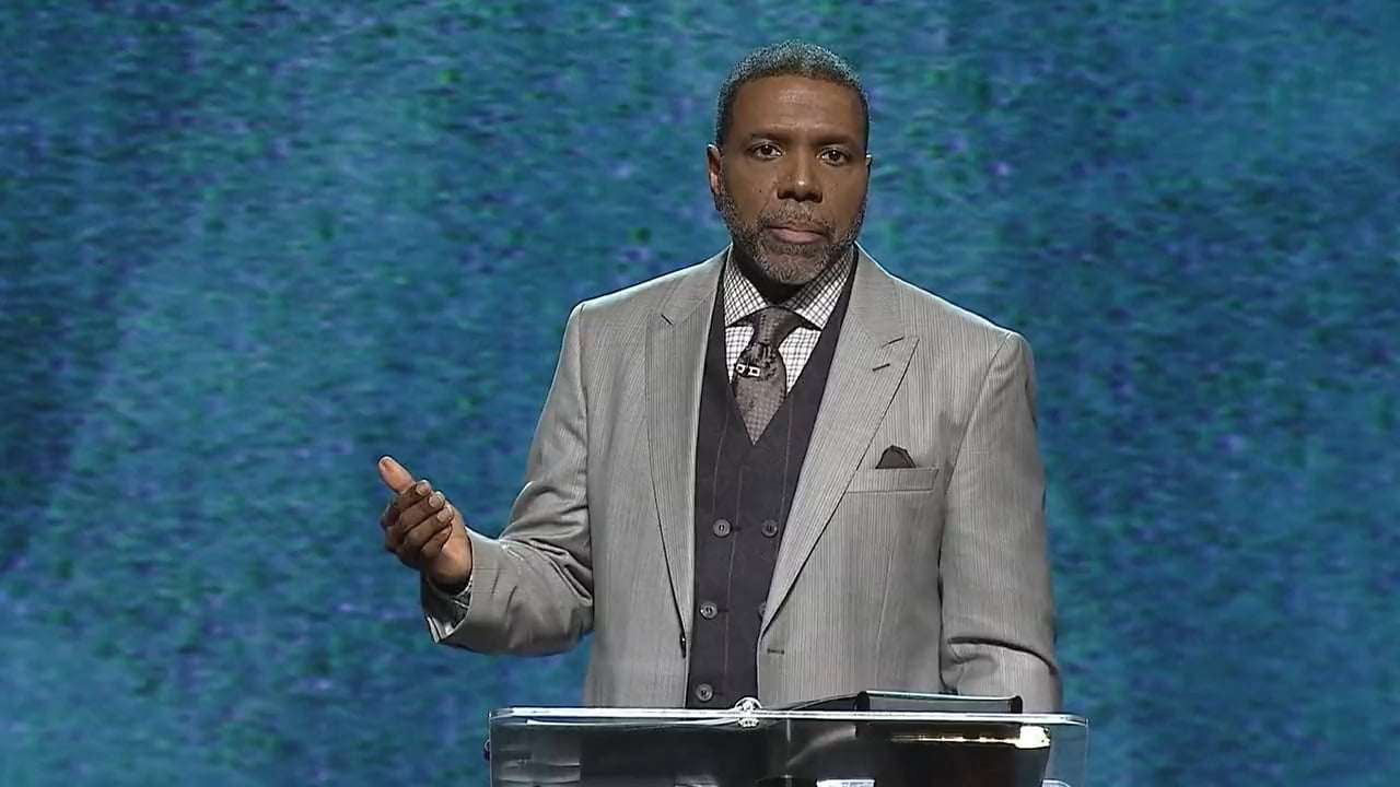 Creflo Dollar - The True Meaning of Obedience - Part 1