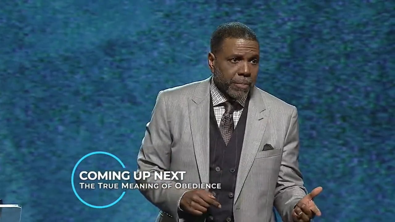 Creflo Dollar - The True Meaning of Obedience - Part 2