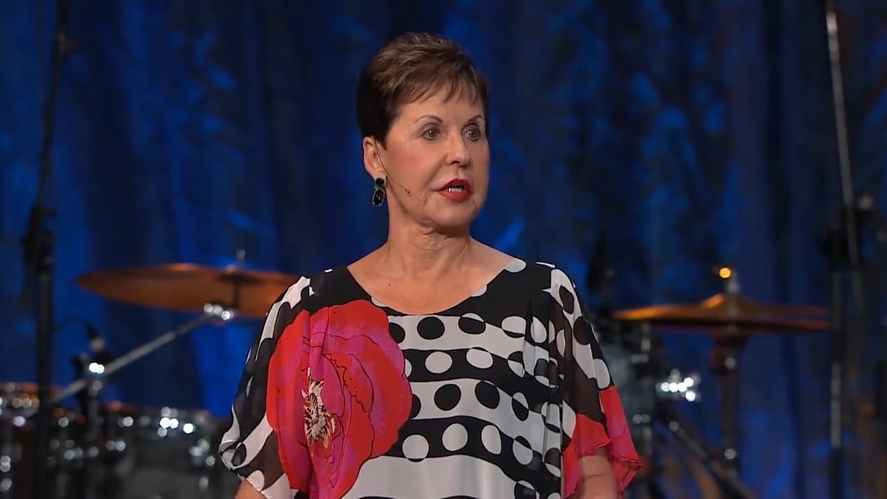 Joyce Meyer - The Changing Seasons of Our Life - Part 2