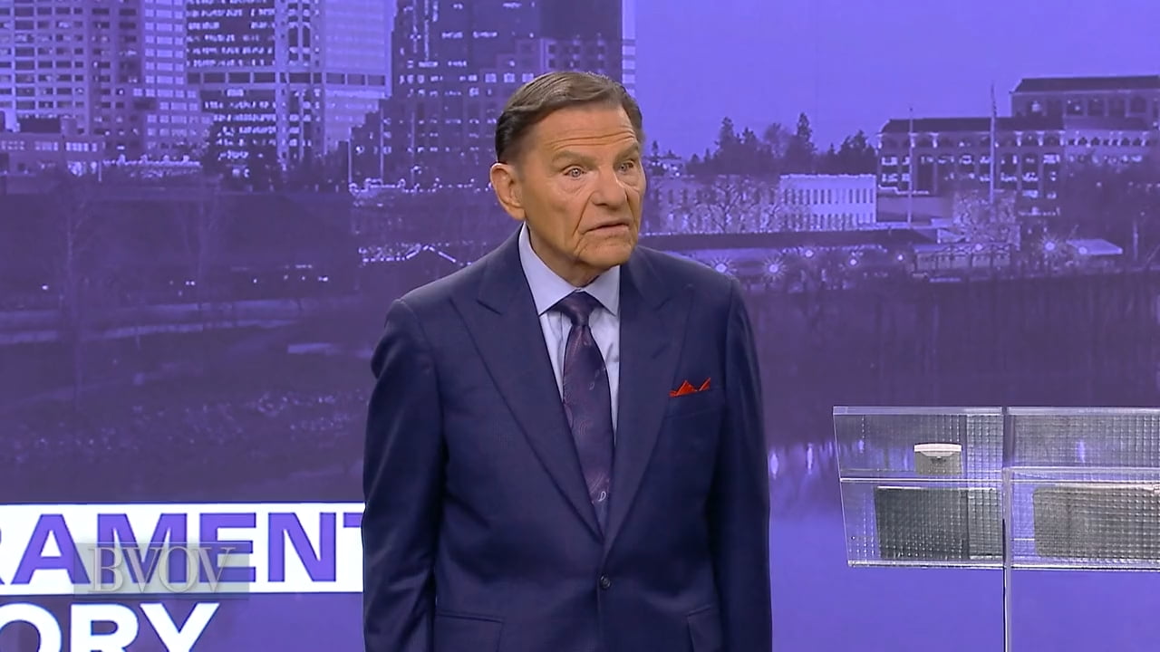 Kenneth Copeland - Speak Life Words for Healing and Good Health