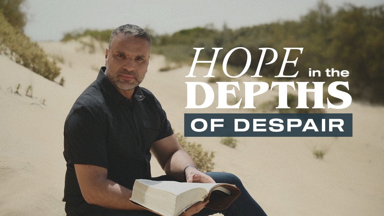 Amir Tsarfati - Hope in the Depths of Despair