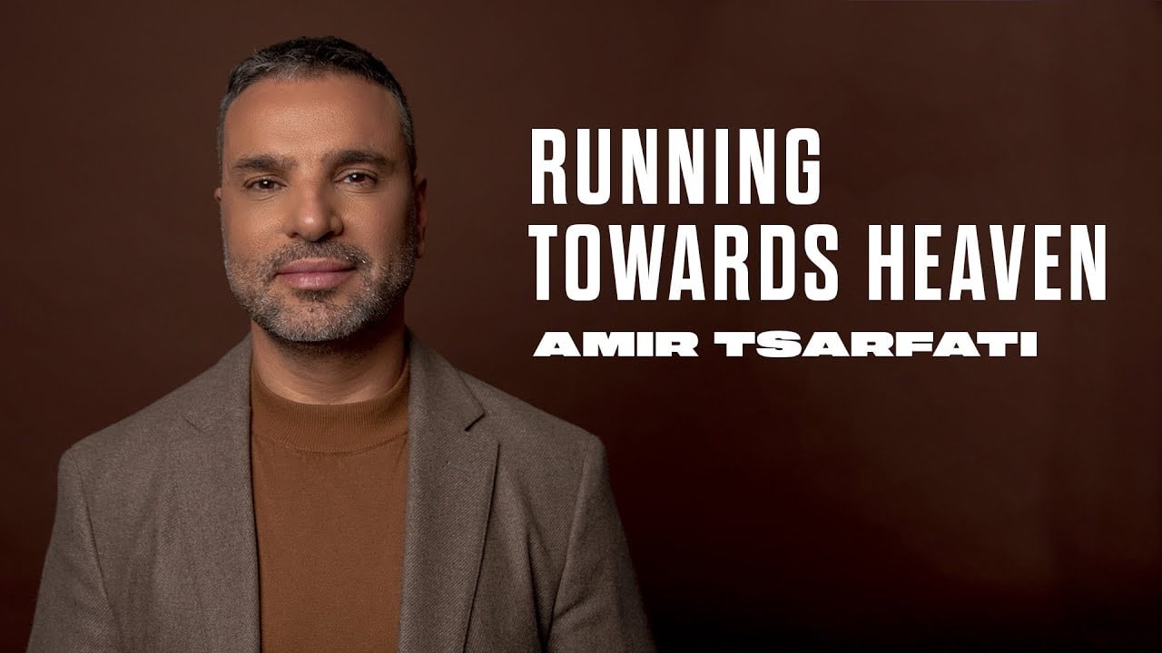 Amir Tsarfati - Running Towards Heaven