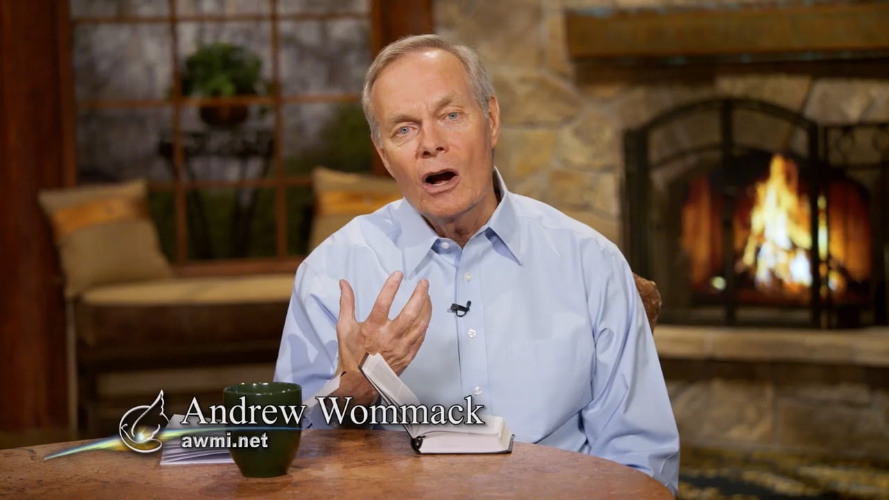 Andrew Wommack - 10 Reasons It's Better to Have the Holy Spirit - Episode 10