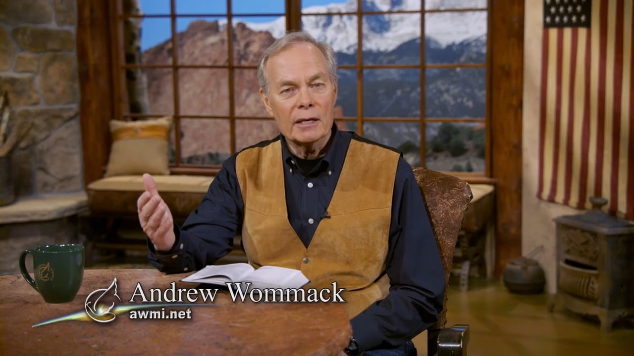 Andrew Wommack - 10 Reasons It's Better to Have the Holy Spirit - Episode 11