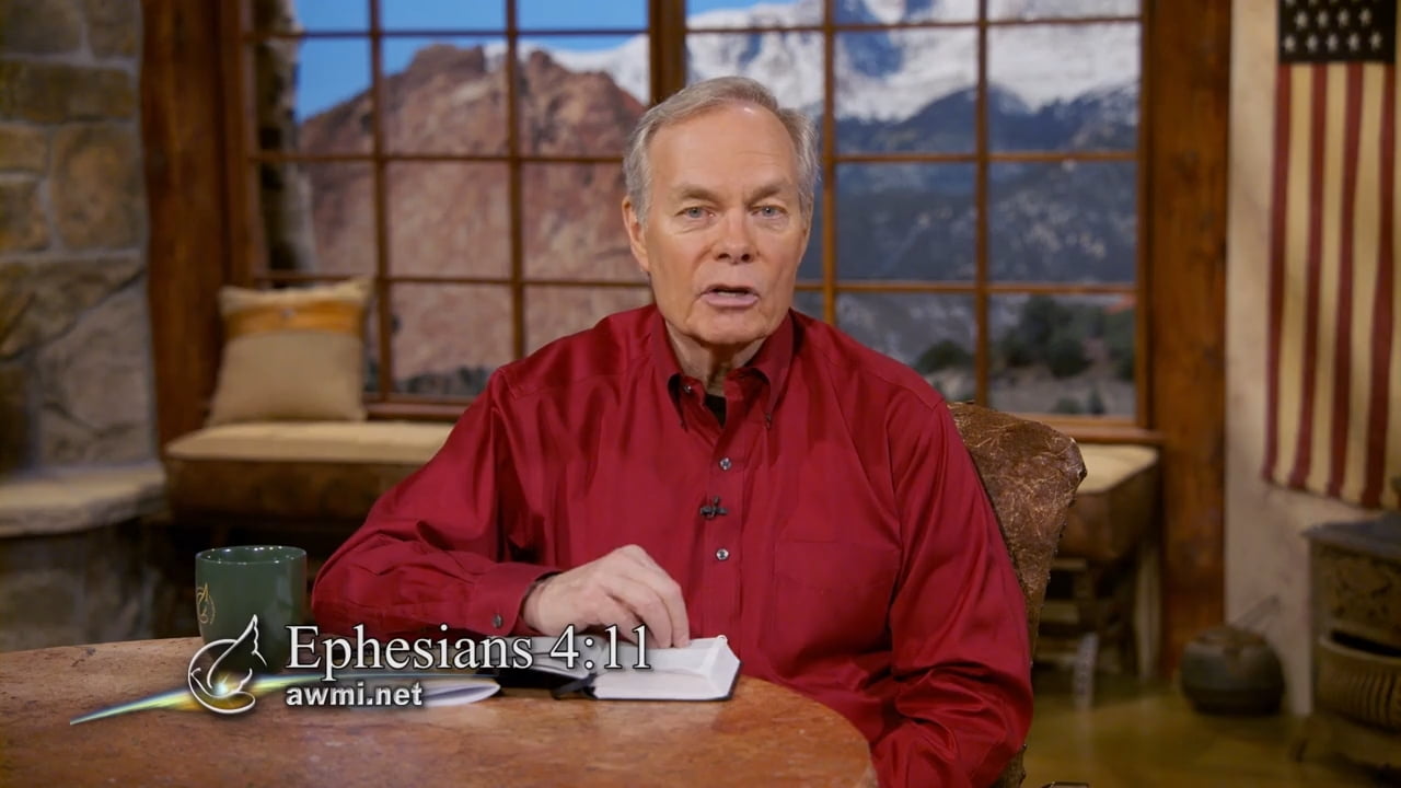 Andrew Wommack - 10 Reasons It's Better to Have the Holy Spirit - Episode 13