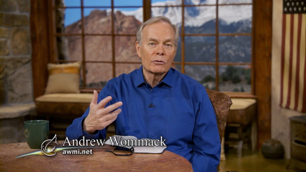 Andrew Wommack - 10 Reasons It's Better to Have the Holy Spirit - Episode 14