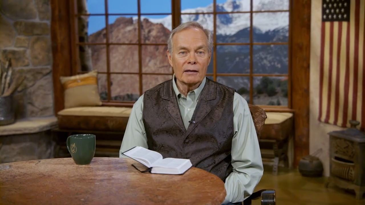 Andrew Wommack - 10 Reasons It's Better to Have the Holy Spirit - Episode 15