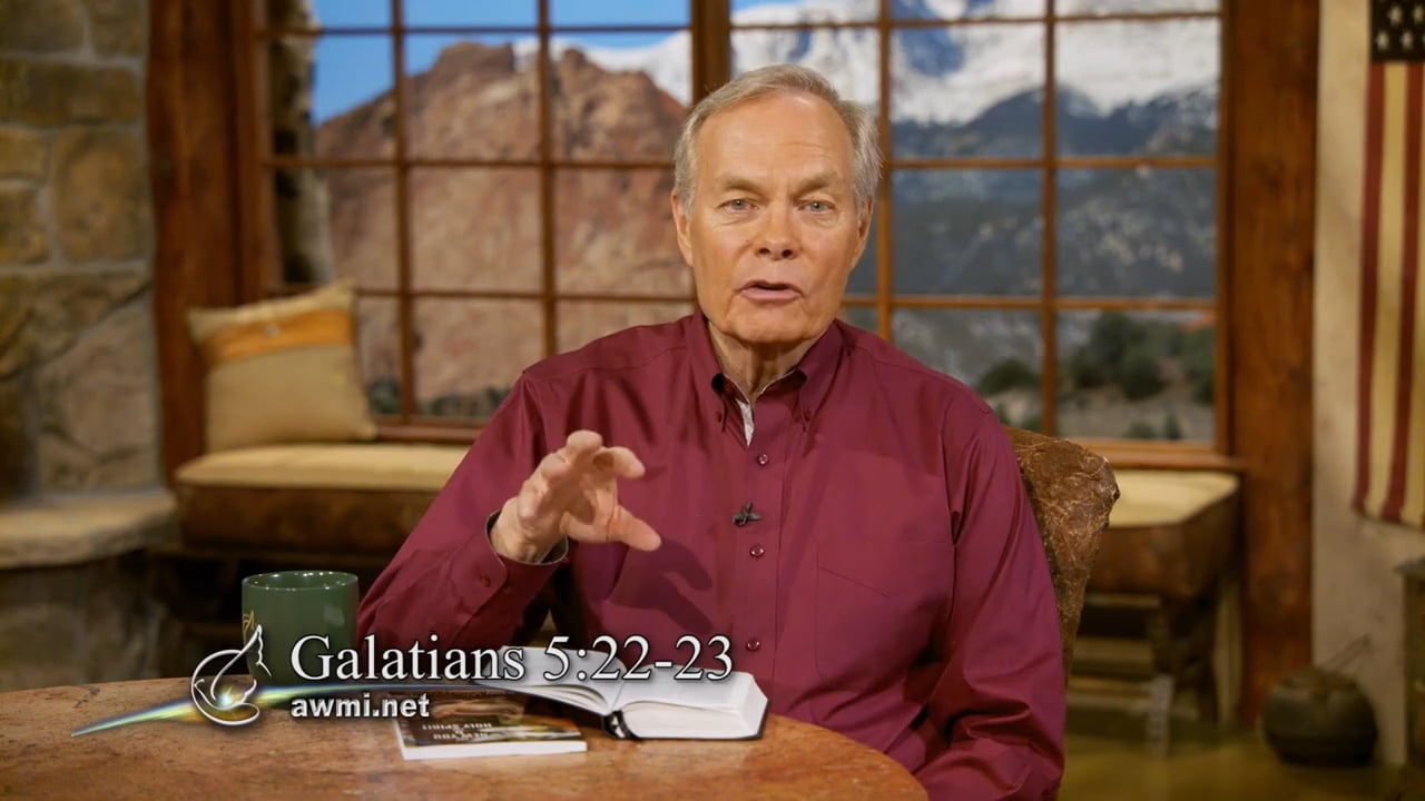 Andrew Wommack - 10 Reasons It's Better to Have the Holy Spirit - Episode 16