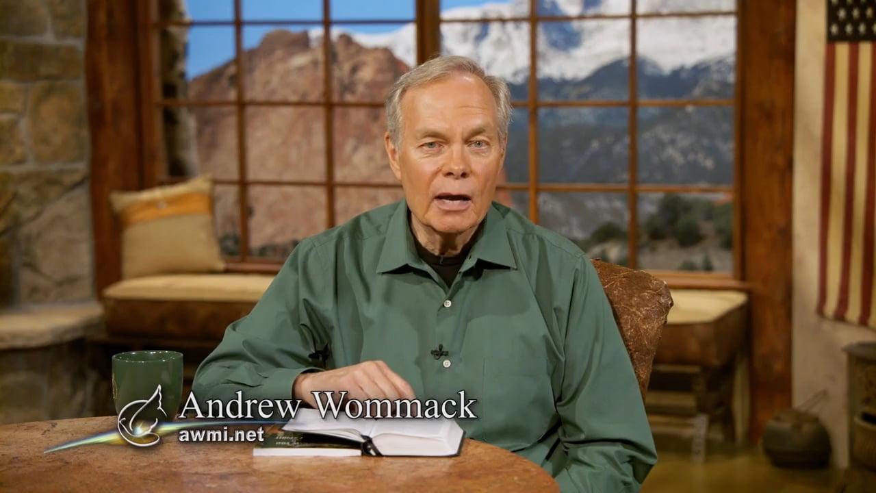 Andrew Wommack - 10 Reasons It's Better to Have the Holy Spirit - Episode 17