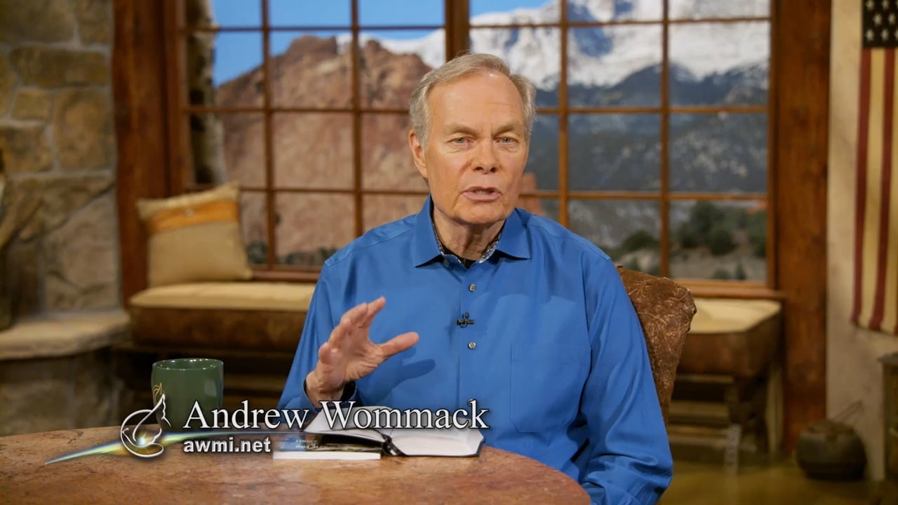 Andrew Wommack - 10 Reasons It's Better to Have the Holy Spirit - Episode 18