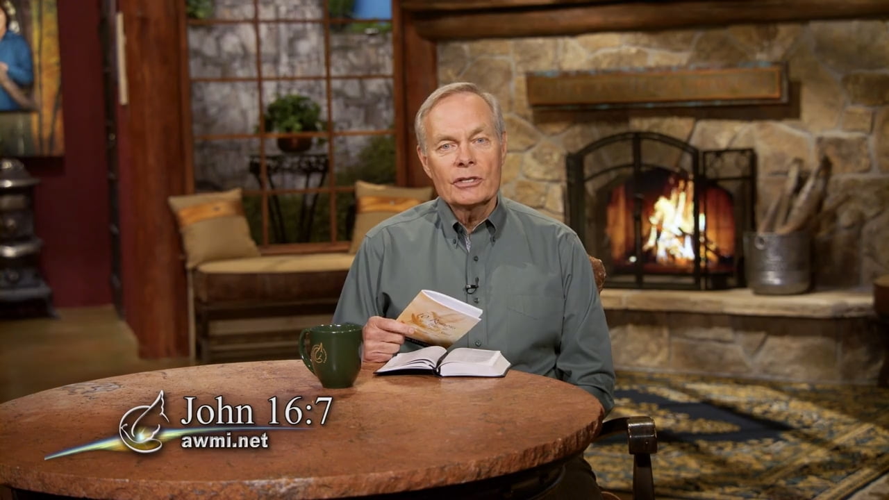 Andrew Wommack - 10 Reasons It's Better to Have the Holy Spirit - Episode 6