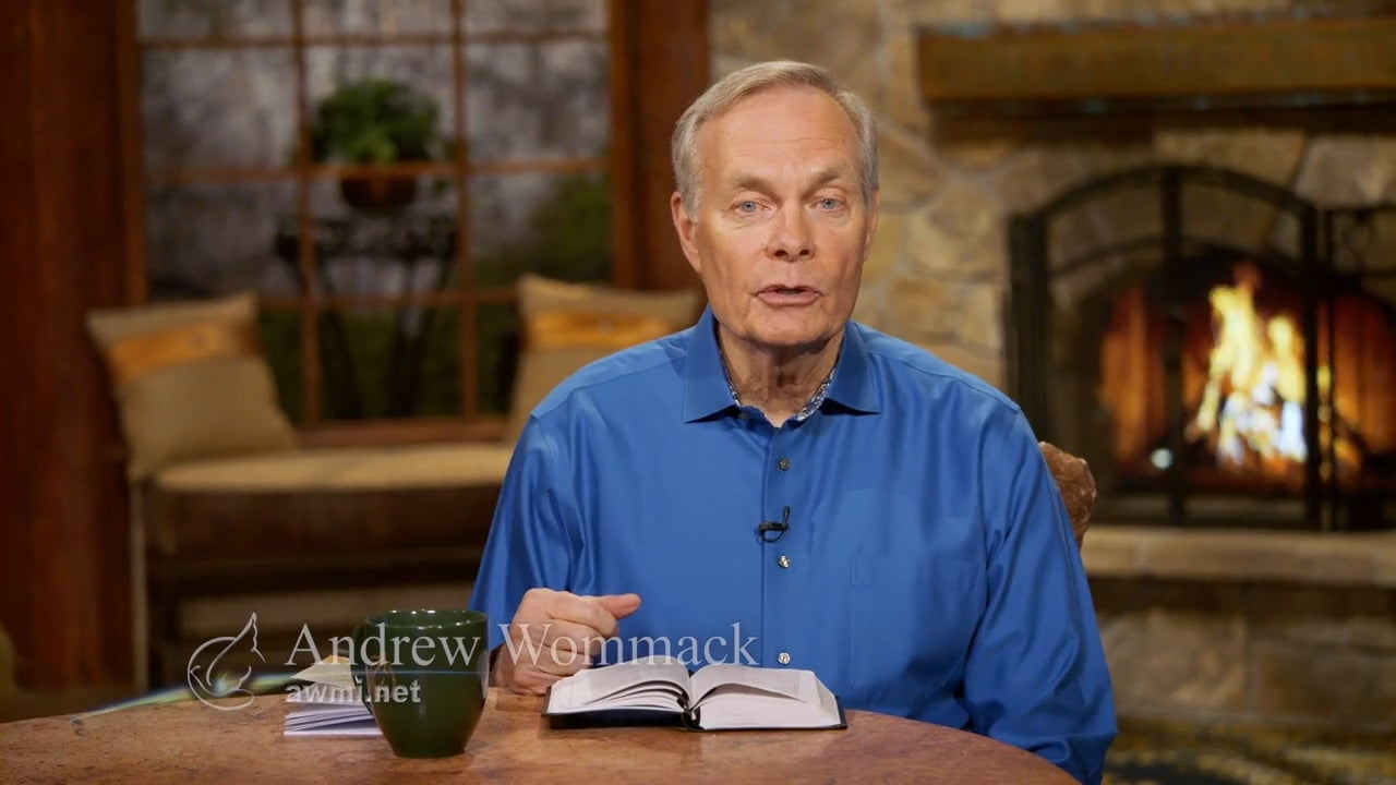 Andrew Wommack - 10 Reasons It's Better to Have the Holy Spirit - Episode 7